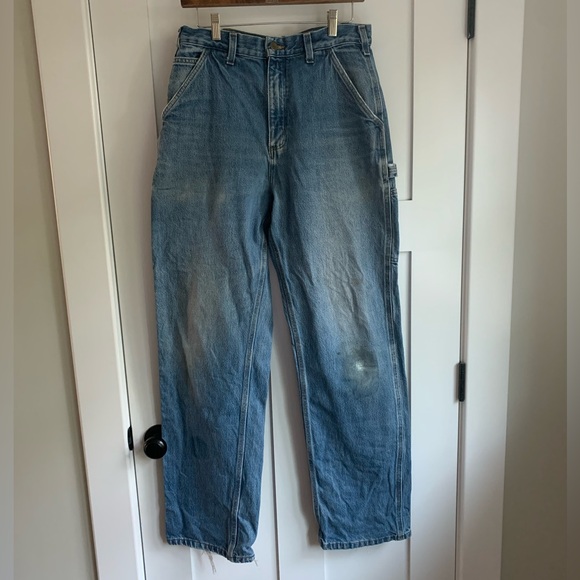 Carhartt Other - Carhartt Carpenter Jeans